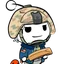☩